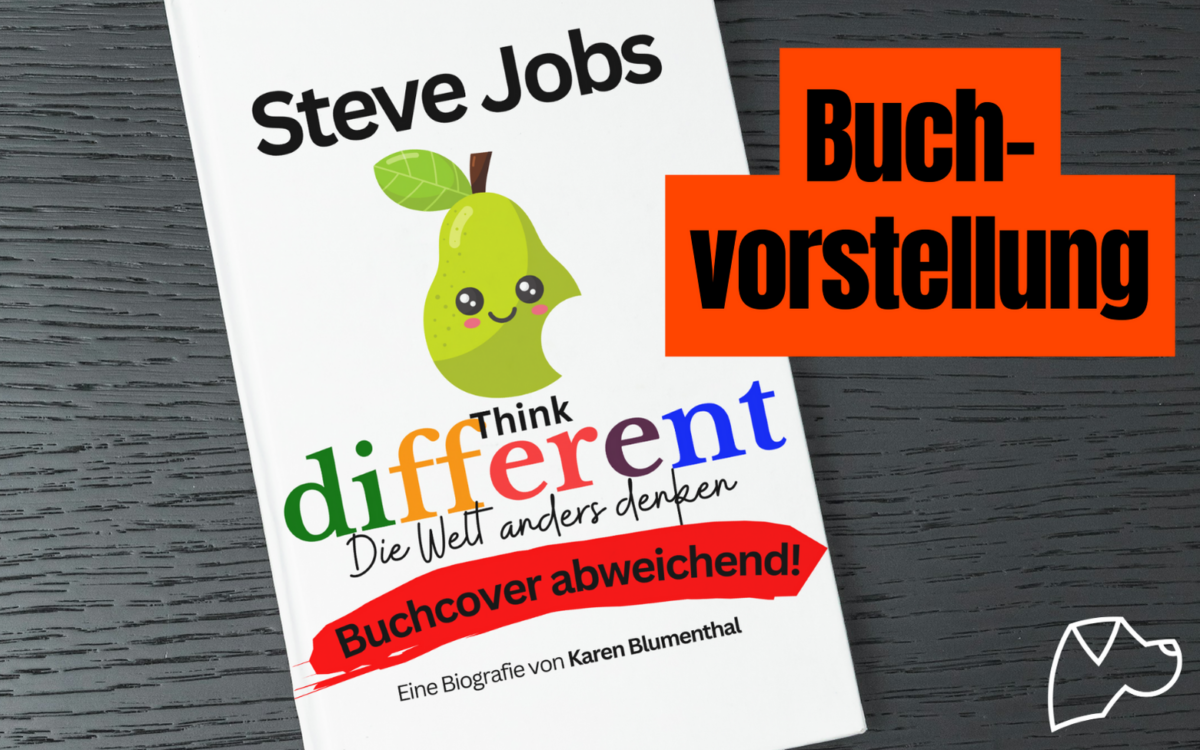 Steve Jobs Apple Genie Think different die Welt anders denken